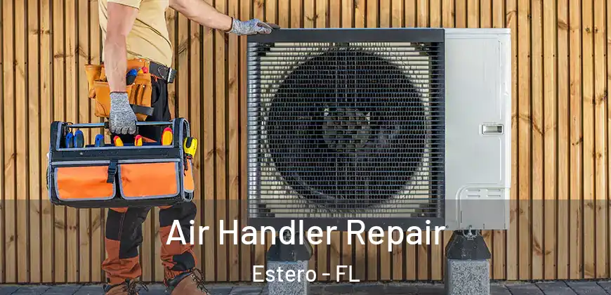 Air Handler Repair Estero - FL