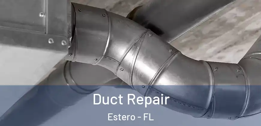 Duct Repair Estero - FL