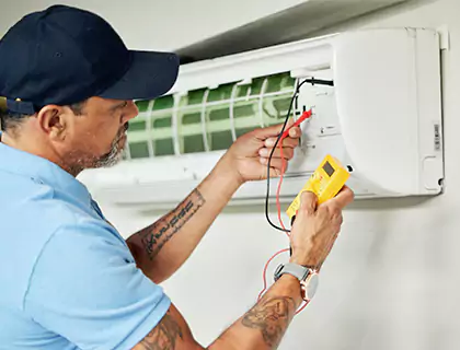 AC Maintenance In Estero