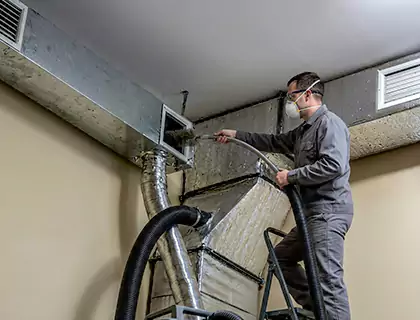 Air Duct Cleaning In Estero