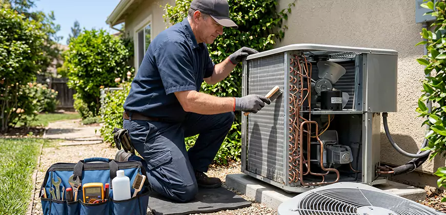 AC Unit Maintenance in Estero