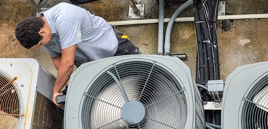 Commercial HVAC Services in Estero