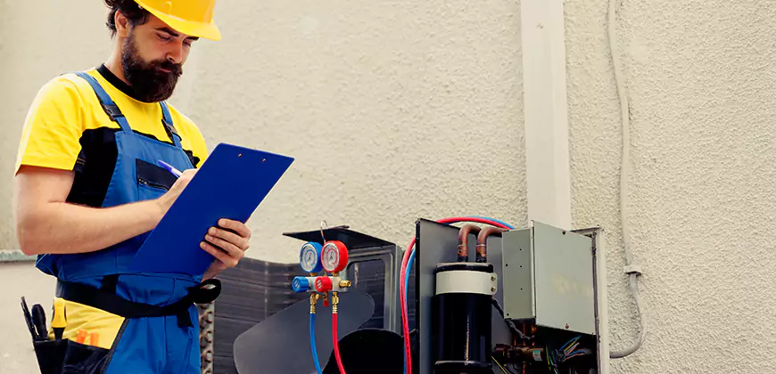 Emergency AC Repair in Estero