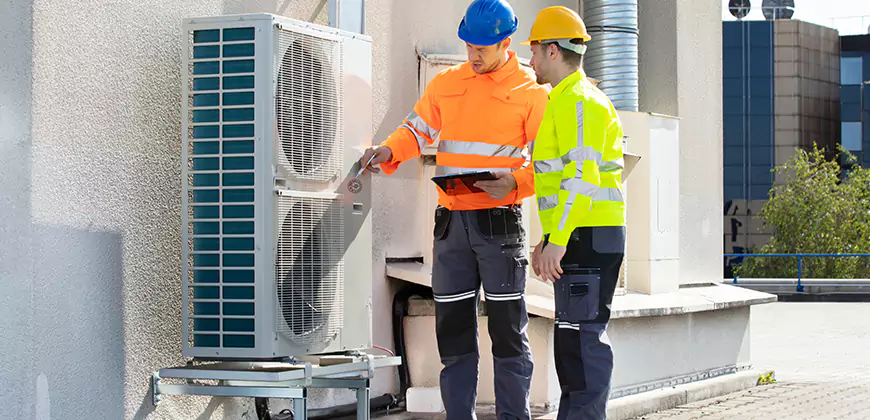 Heating Contractor in Estero