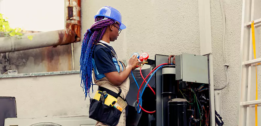 HVAC Maintenance in Estero