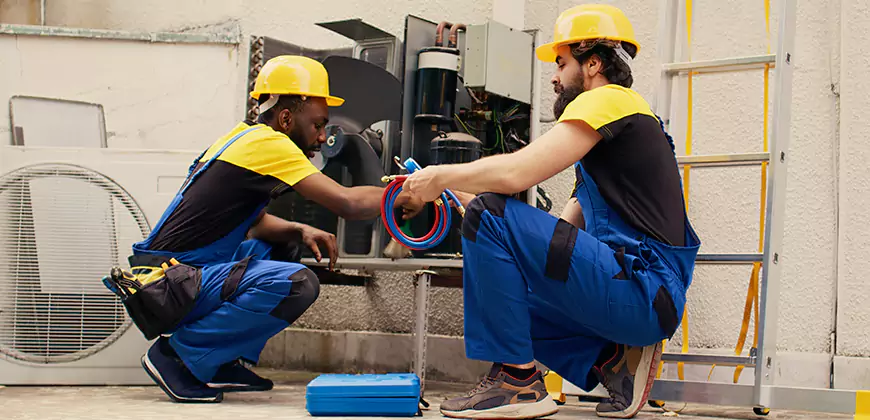 HVAC Repair in Estero