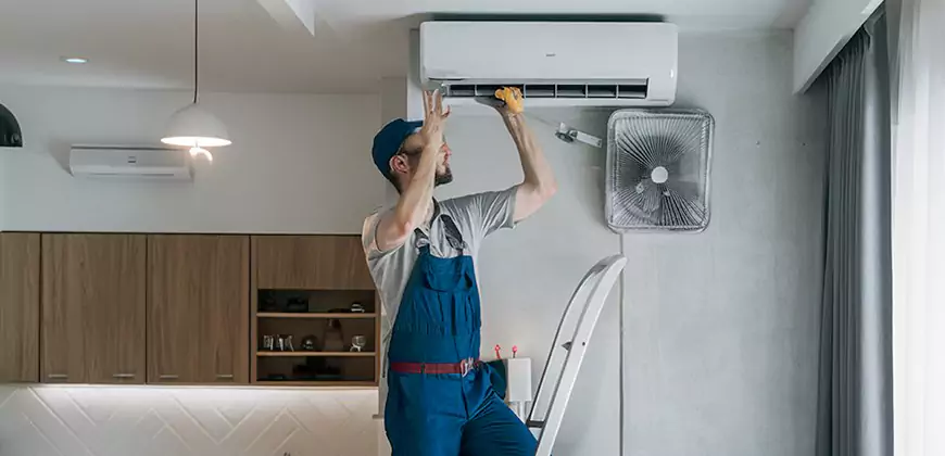 Residential HVAC Services in Estero