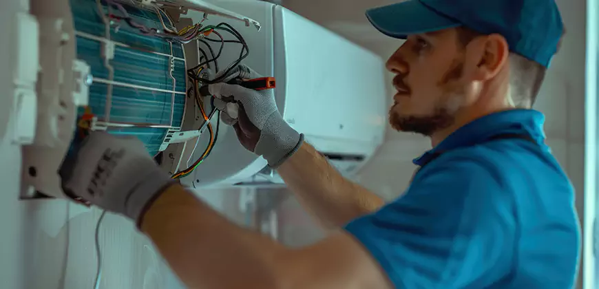 Air Conditioner Contactor Repair in Estero