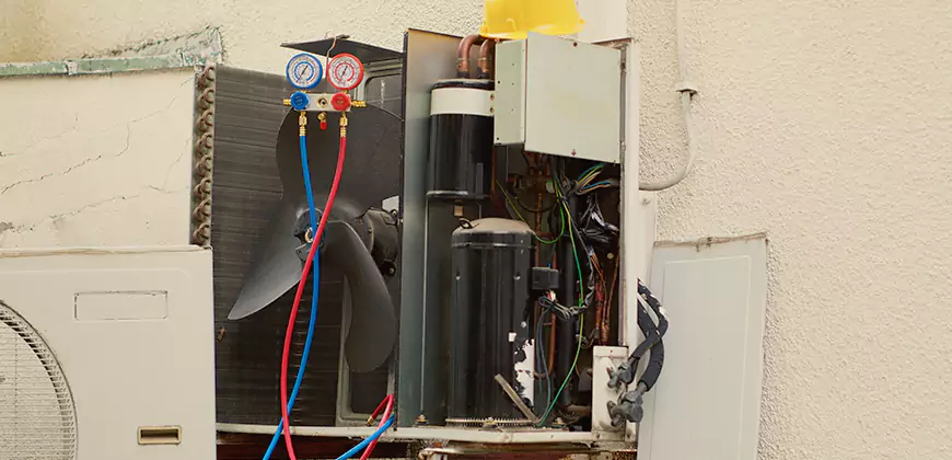 AC Not Blowing Enough Air in Estero