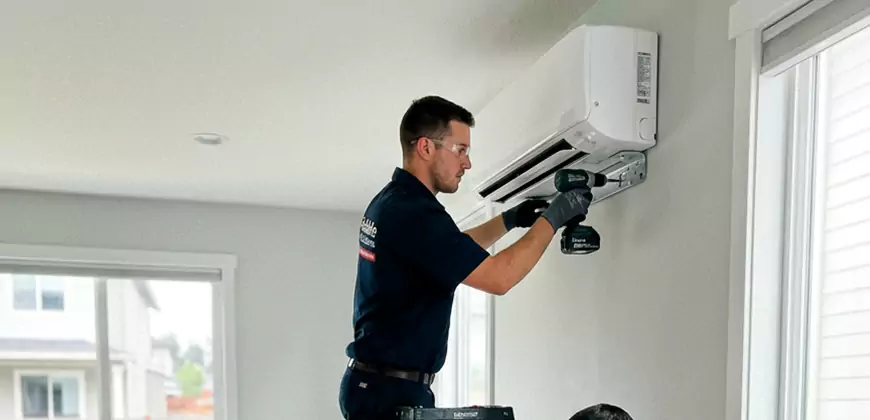 AC Not Blowing Air in Estero