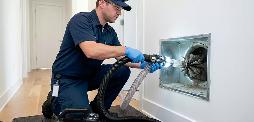 Dust and Debris Removal in Estero