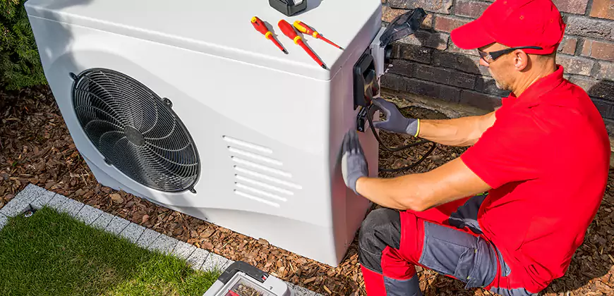 Air Handler Electrical Troubleshooting in Estero