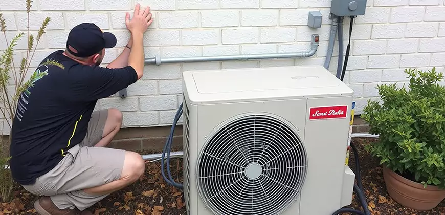 Central Air System Upgrade Services in Estero