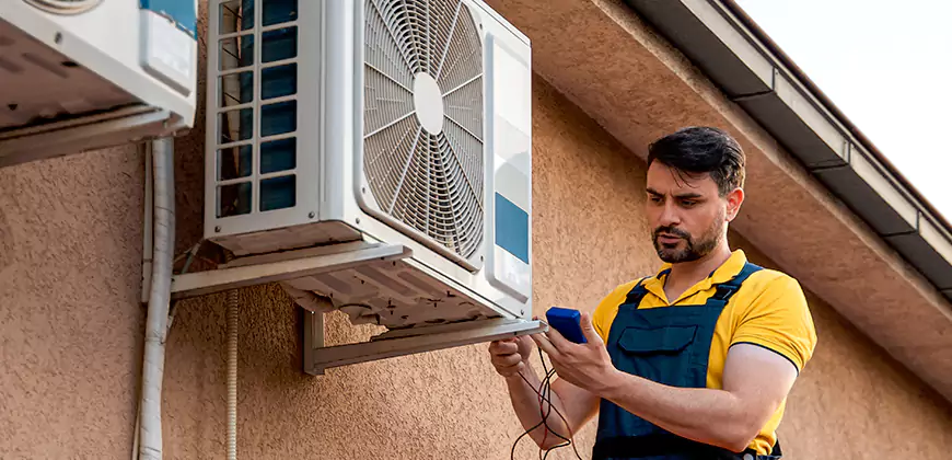 Commercial Air Handler Maintenance in Estero