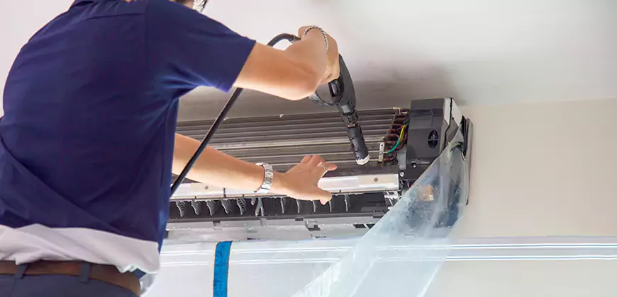Commercial Heating and Cooling Repair in Estero