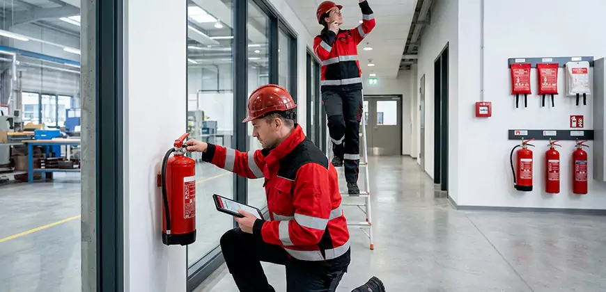 Fire Hazard Prevention Services in Estero