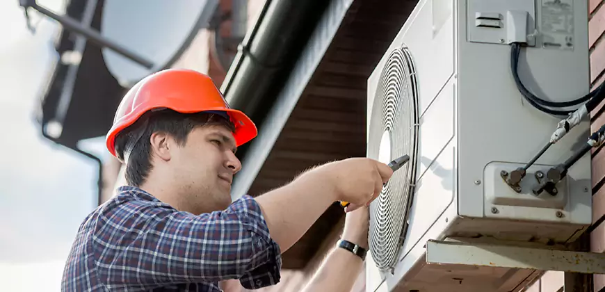 Emergency Commercial HVAC Service in Estero