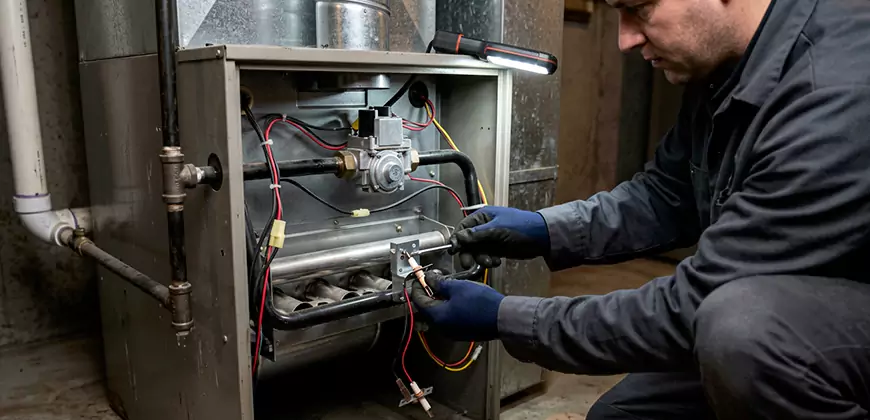 Furnace Maintenance and Service in Estero