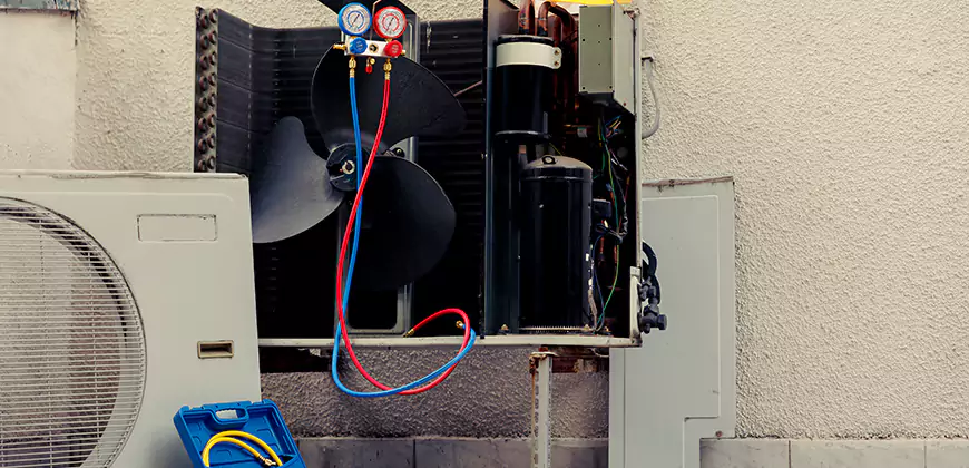 Commercial HVAC Repair in Estero