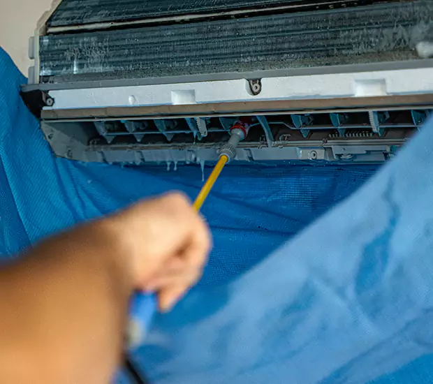 Trusted Frozen AC Repair Done Right in Estero, FL