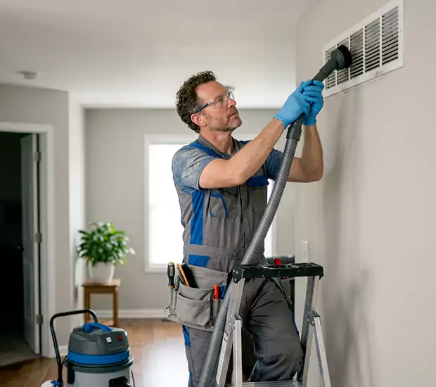 Trusted Air Duct Cleaning Team in Estero, FL