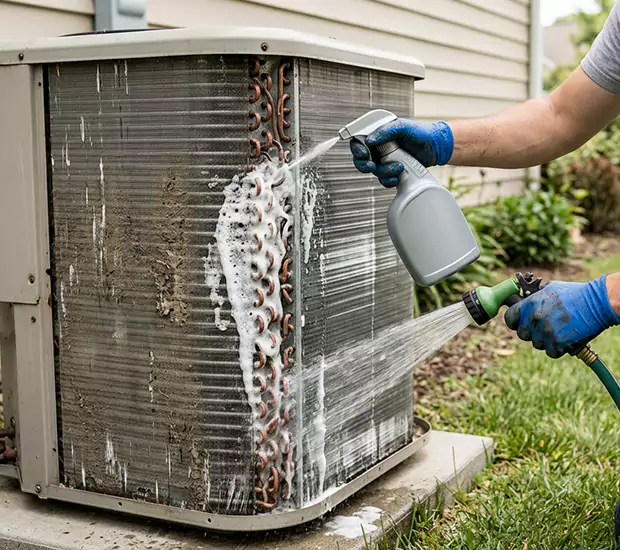 Trusted Outdoor AC Cleaning Backed by Experience in Estero, FL