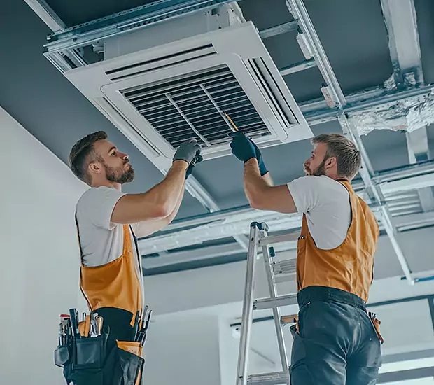 Trusted Commercial AC Installers Serving Estero, FL
