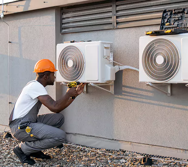 Trusted Commercial AC Maintenance Serving Estero, FL