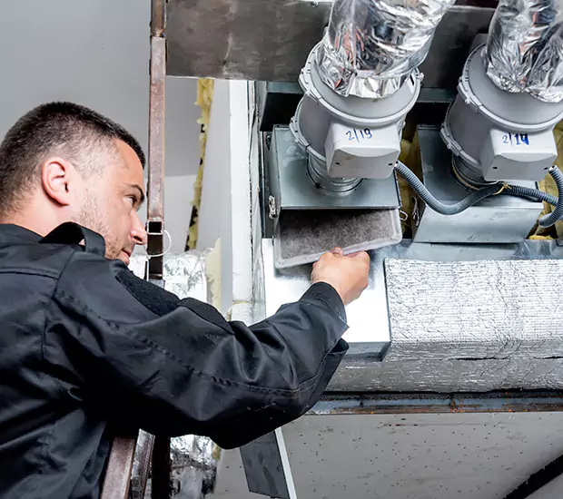 Trusted Commercial Air Duct Cleaning Team in Estero, FL