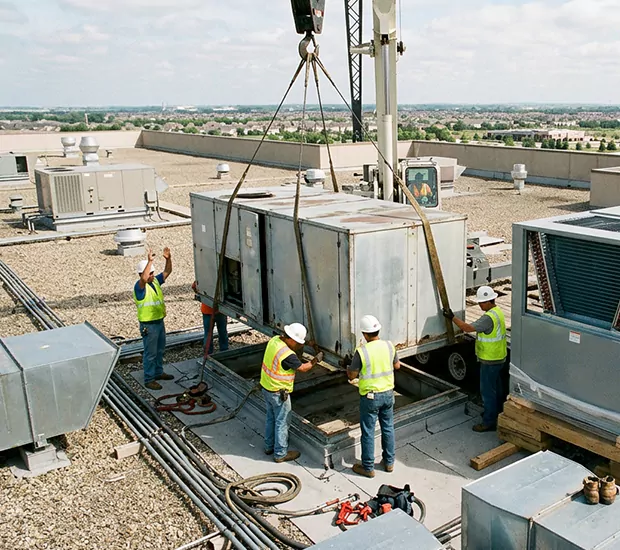 Proven Commercial HVAC Contractors: Your Local Business Installation Team in Estero, FL