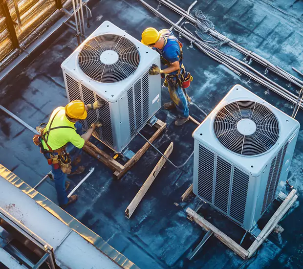 Trusted Commercial HVAC Done Right in Estero, FL
