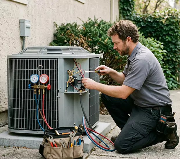 Trusted Emergency AC Installers Serving Estero, FL