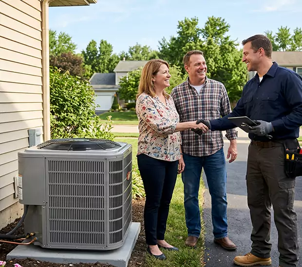 Trusted Emergency AC Help Around the Clock in Estero, FL