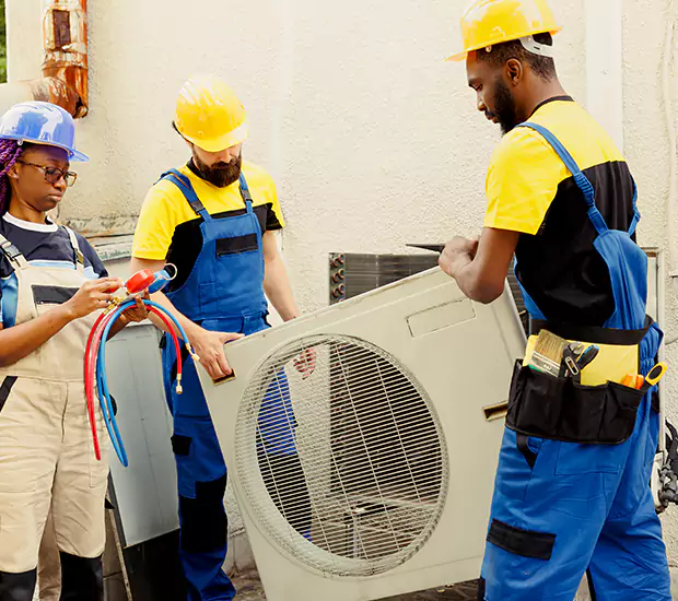 Trusted HVAC Contractor Working in Estero, FL