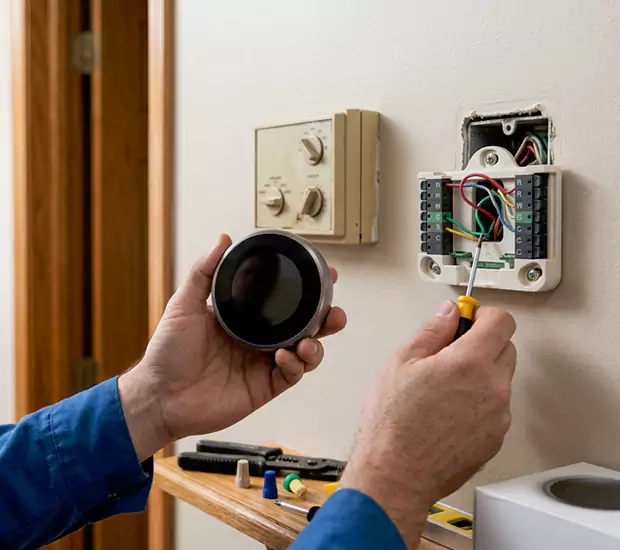 Trusted Thermostat Replacement Team in Estero, FL