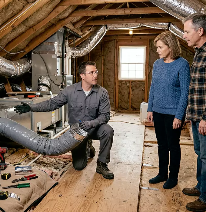Why Estero, FL Homeowners Choose Estero AC Repair for New Ductwork?
