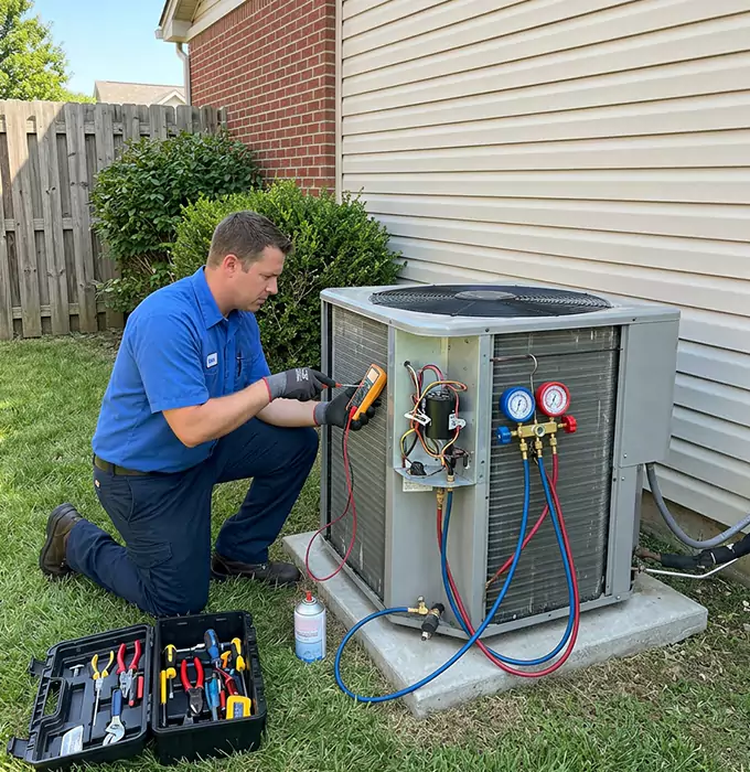 Why Estero, FL Homeowners Trust Estero AC Repair With AC Wiring?