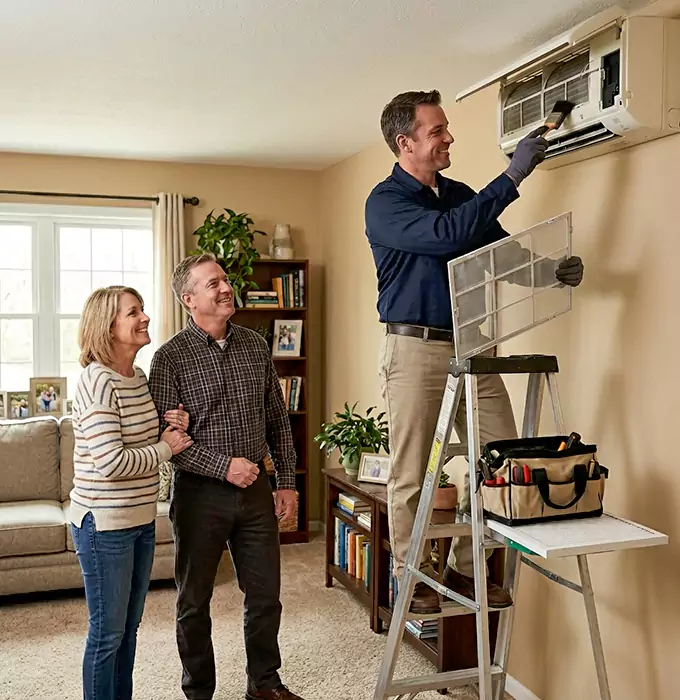 Why Estero, FL Homeowners Trust Estero AC Repair for Filter Care?