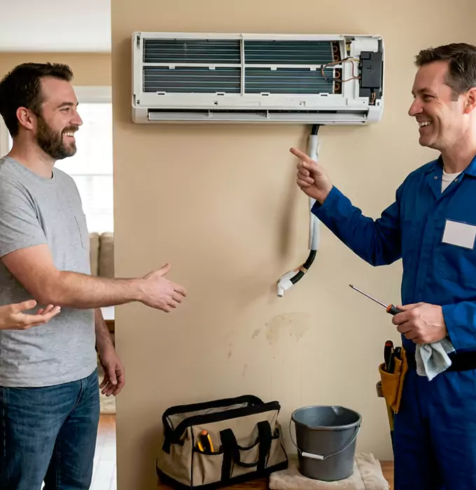 Why Estero, FL Homeowners Choose Estero AC Repair for AC Leaks?