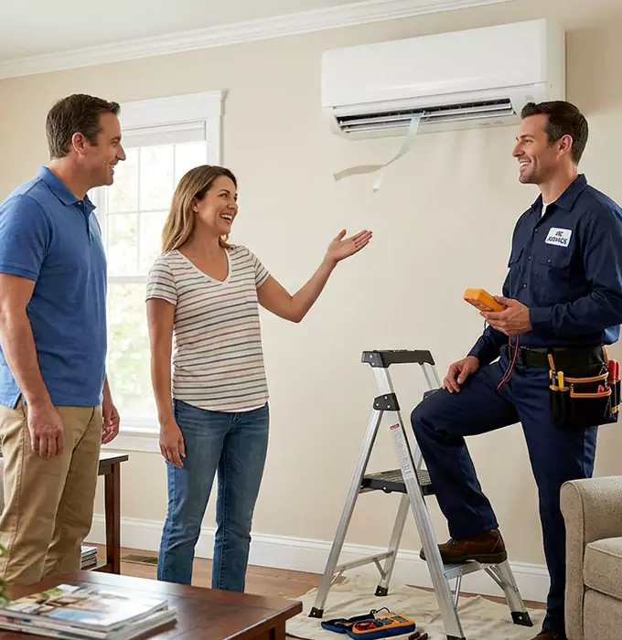 Why Estero, FL Homeowners Trust Us for the Whole System?
