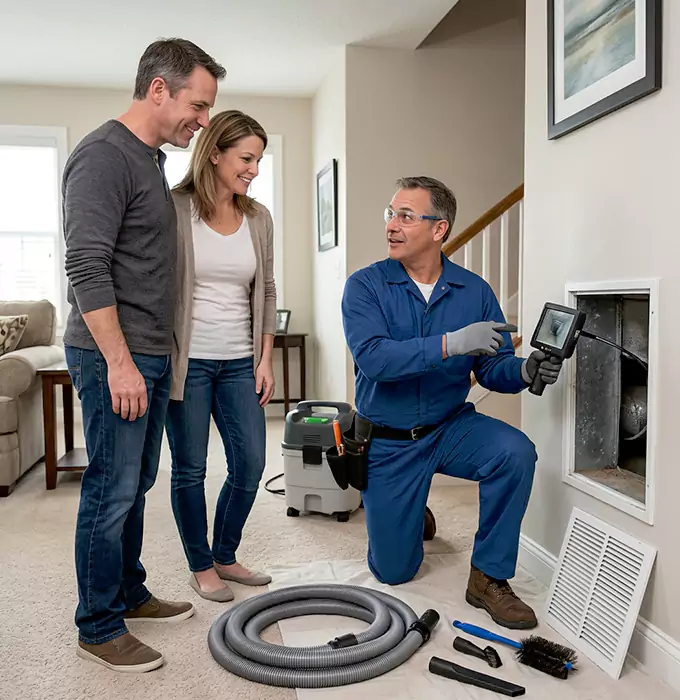 Why Estero, FL Homeowners Trust Estero AC Repair for Air Duct Cleaning?