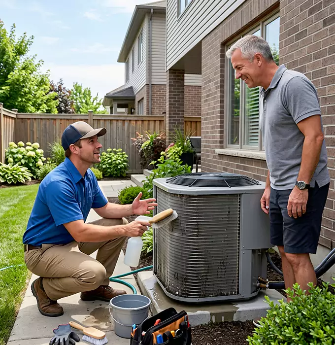 Why Estero, FL Homeowners Choose Estero AC Repair for Outdoor AC Cleaning?