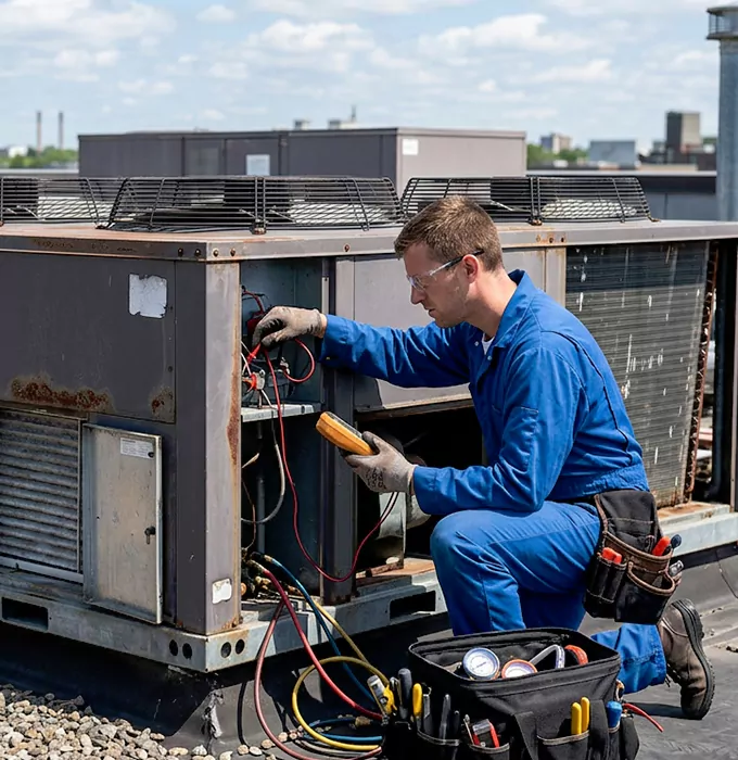 Why Estero Businesses Choose Estero AC Repair as Their Commercial HVAC Contractors?