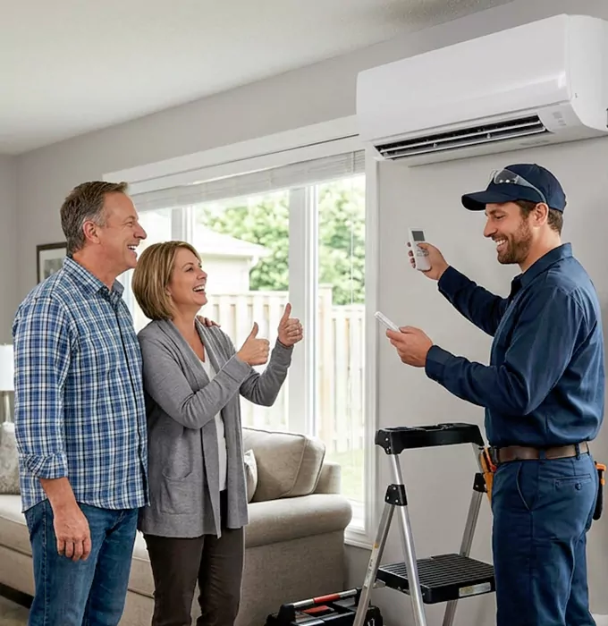 What Sets Estero AC Repair Apart for Ductless Work in Estero, FL?