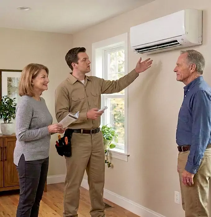 Why Estero, FL Homeowners Pick Estero AC Repair for Ductless Comfort?
