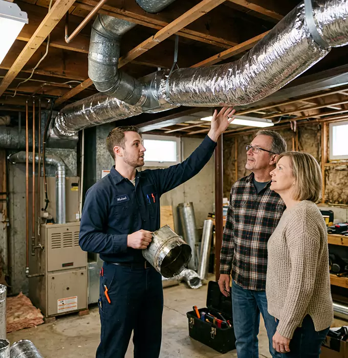 Why Estero, FL Homeowners Choose Estero AC Repair for New Ductwork?