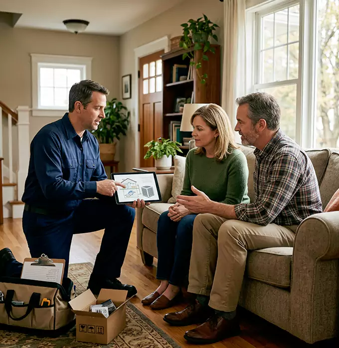 Why Estero, FL Homeowners Choose Estero AC Repair for Emergency AC Installation?