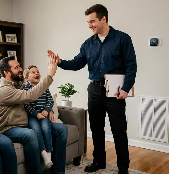 Why Estero, FL Homeowners Choose Estero AC Repair for Heating?