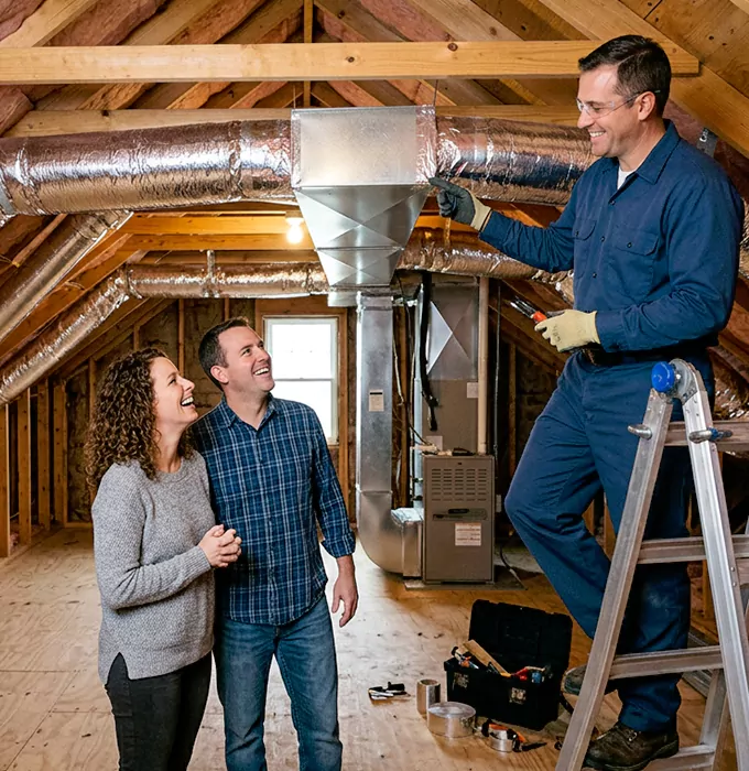 Why Estero, FL Homeowners Choose Estero AC Repair for Duct Installation?
