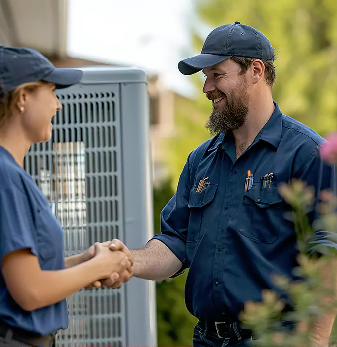 Why Estero, FL Homeowners Trust Us for the Whole System?